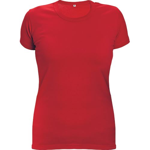 Triko SURMA LADY, červené, 170 g