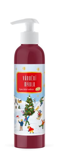 Vánoční mýdlo, 300g