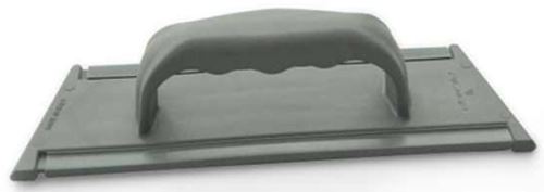Filmop Hand mop holder with plastic handle, gray, 40 cm, with Velcro straps, Brilliant