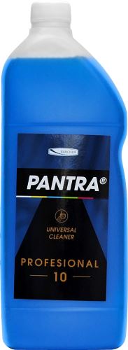 PANTRA 10, universal, 1L, blue