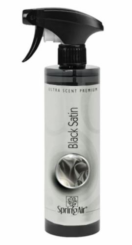 Air freshener ULTRA SCENT, Black Satin, 500ml