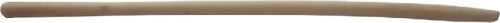 Shovel handle, wooden