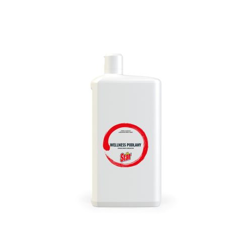 STAR for floors, perfumed, Raspberry, 5L