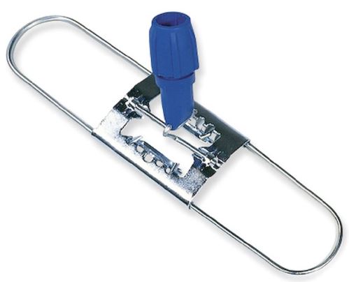 Filmop Folding mop holder, 80 cm, metal with plastic joint
