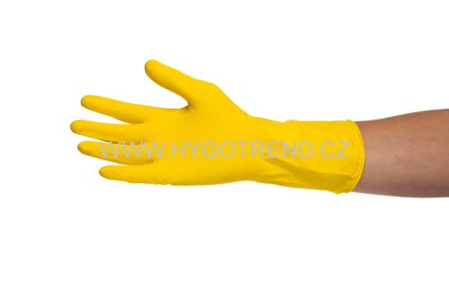 MONA/NIKÉ rubber gloves, latex