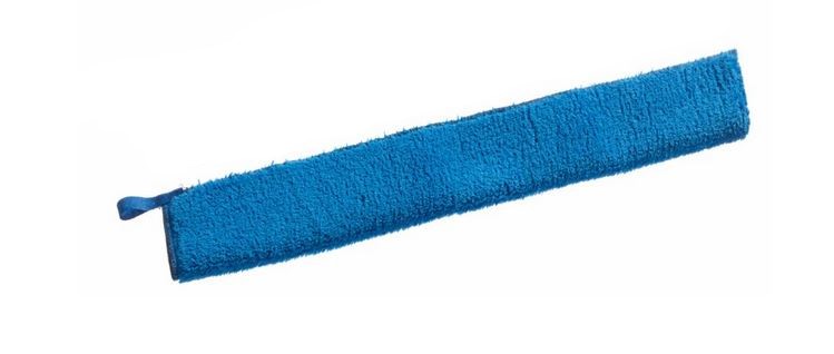 Filmop návlek k držáku spillo a snake, mikrovlákno, 40 cm, modrý