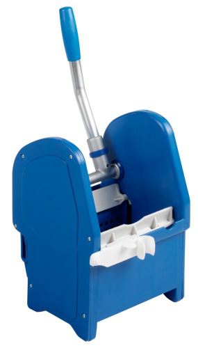 Filmop Wringer REGULAR, with plastic strips, blue, 135 mm