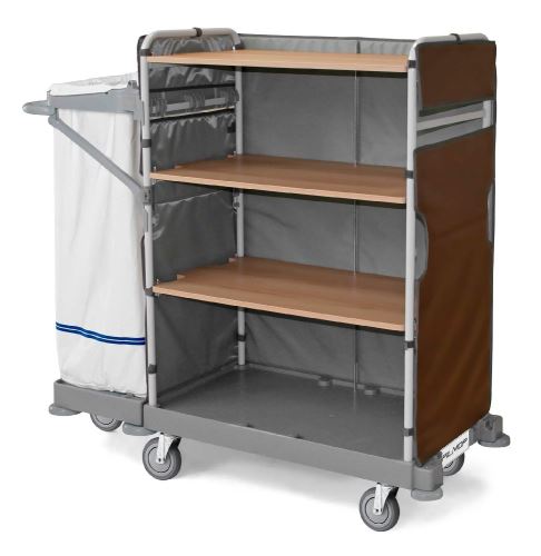 Filmop Handling trolley MORGAN HOTEL 812