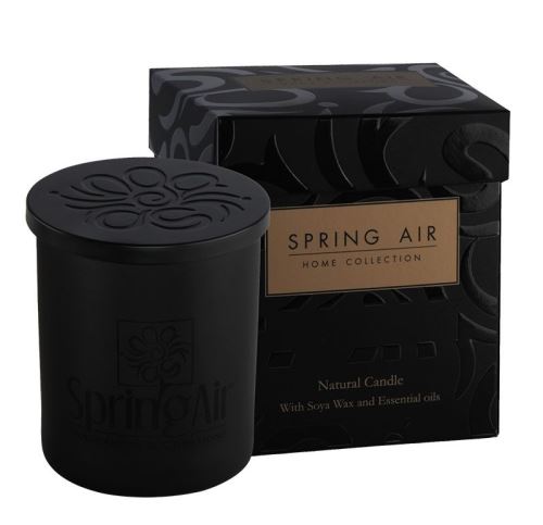 Scented candle, soy - Orange Cinnamon, 235g