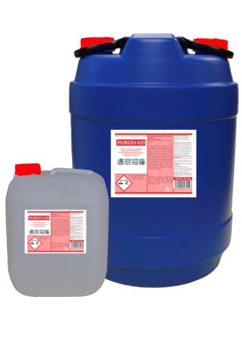 PURON KD, 11 kg, acid foam with disinfection