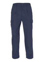 Work pants FF JOHAN, navy, size 46