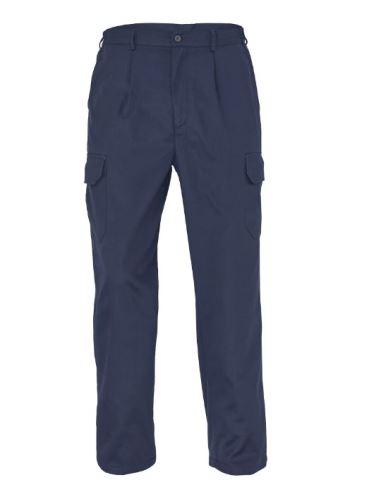 Pracovní kalhoty FF JOHAN, navy, vel. 46