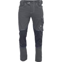 Work pants NEURUM PFM, anthracite, No. 54