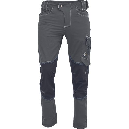 Work pants NEURUM PFM, anthracite, No. 54