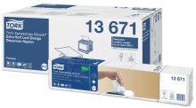 Tork Xpressnap Snack® extra fine white napkins for tray, 1/4, 2 layers, 8x500 pcs, white Tork Xpressnap Snack® extra fine white napkins for tray, 1/4, 2 layers, 8x500 pcs, white