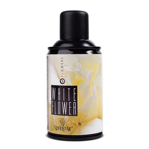 Náplň do osvěžovače SPRING AIR, White Flower, 250ml