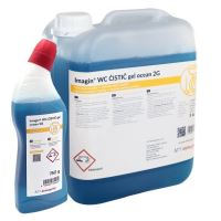 IMAGIN, WC čistič gel ocean, 2G, 5L