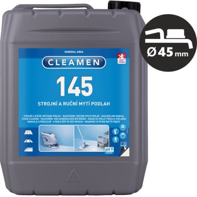CLEAMEN 145 DEEPON, industrial cleaner, 5L