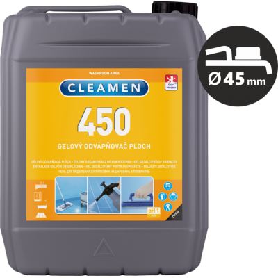 CLEAMEN 450, surface descaler, 5L