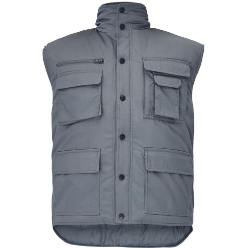 Vest TRITON, gray
