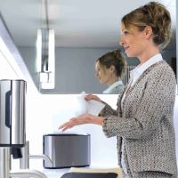 Tork Xpress® Countertop Multifold paper towel dispenser (3)
