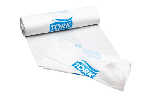 Tork trash bags 20L, 100 pcs