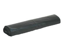 Resealable bag black 50, 90 x 120 cm, 15 pcs/roll