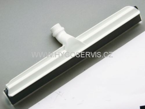 Haug, rubber squeegee, 420 mm, 70°C, black