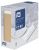Tork natural cutlery bag with white napkin, 20 x 8.5 cm, 2 layers, 100 pcs