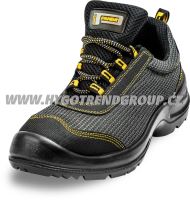 SPRINT S1 SRC half-boot shoes, gray, size 47