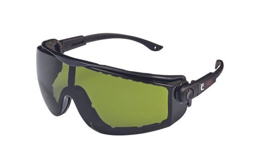 Glasses BENAIS IS, AF, AS, dark. green, st. 3