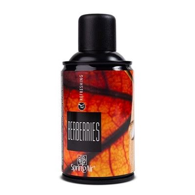 Refill for air freshener SPRING AIR, Berberies, 250ml
