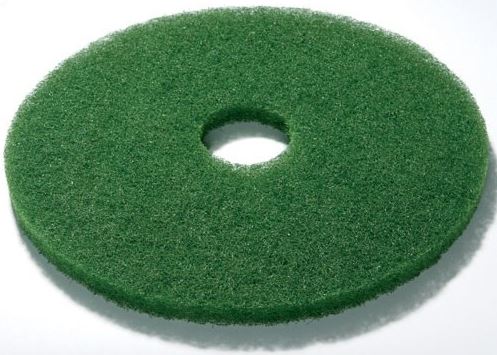 PAD Super 533mm/21", green, large bore