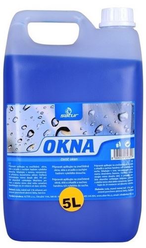 SATUR, for windows, 5L