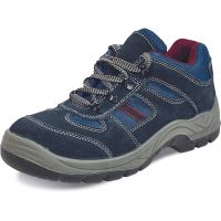 Obuv polobotka RAVEN SPORT, navy, vel. 40 Obuv polobotka RAVEN SPORT, navy, vel. 40