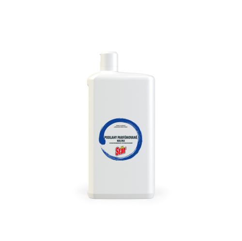 STAR for floors, perfumed, Raspberry, 1L (1)