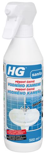HG limescale cleaner, foam 500ML