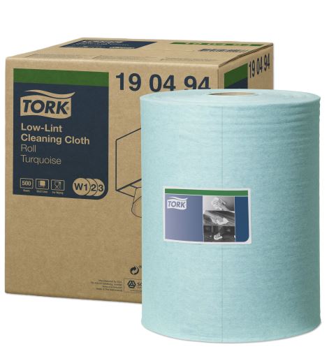 Tork Low-Lint cleaning cloth
