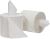 Toilet paper jumbo 15 cm HYGOTRENDY SYSTEM, medium roll, 2 layers, cellulose, 1x12 rolls