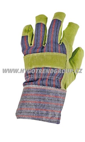 Work gloves combined FF CHUKAR WINT. LIGHT HS-01-005, winter
