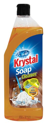 KRYSTAL, mýdlový čistič, 750 ml
