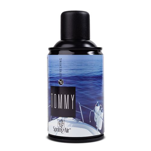 Refill for air freshener SPRING AIR, Tommy, 250 ml