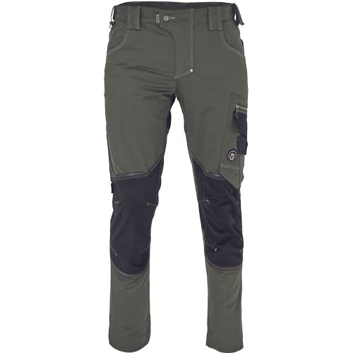 Work pants NEURUM CLS, dark olive