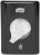 Tork dispenser for hygiene bags, black