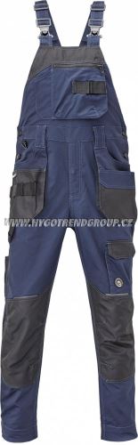 DAYBORO pants lacl, navy, size 56