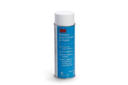 3M stainless steel cleaner, spray, 600 ml
