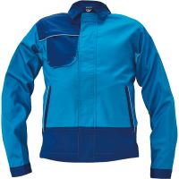 Bunda MONTROSE, royal/navy, vel. 66