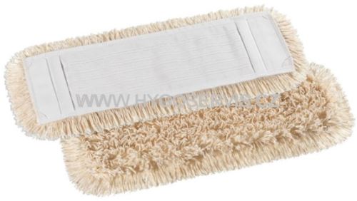 Filmop Mop SPRINT pocket, cotton, 40 x 13 cm, k 8132, loops, fringes