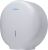Dispenser for toilet paper jumbo HYGOTRENDY, maxi, plastic, white